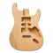 Σώμα ηλεκτικής Κιθάρας τύπου Stratocaster απο Alder