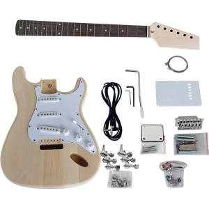 Kit Ηλεκτρικής Κιθάρας Τύπου Strat Dizzy Tunes ST3