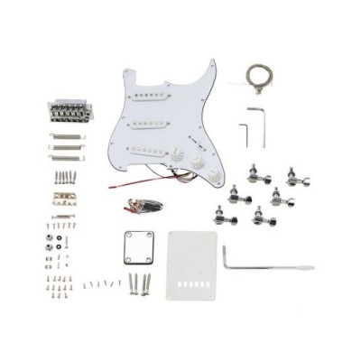 Kit Ηλεκτρικής Κιθάρας Τύπου Strat Dizzy Tunes ST3