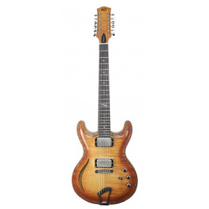 Ηλεκτρική Κιθάρα Semi Hollow 12 Strings HB