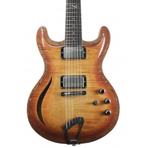 Ηλεκτρική Κιθάρα Semi Hollow 12 Strings HB