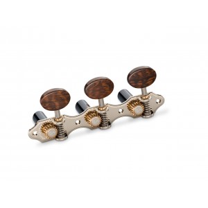 Κλειδιά Κλασικής Κιθάρας Schaller GrandTune Hauser Snakewood NI Κλειδιά Κλασικής Κιθάρας Schaller GrandTune Hauser Snakewood NI