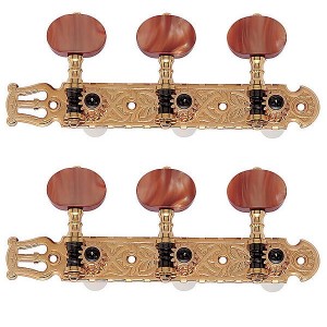 Κλειδιά Κλασικής Κιθάρας Gotoh 35G1600-2R (3+3) Κλειδιά Κλασικής Κιθάρας Gotoh 35G1600-2R (3+3)