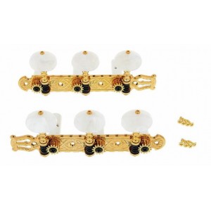 Κλειδιά Κλασικής Κιθάρας Gotoh 35G1600-2W (3+3) Κλειδιά Κλασικής Κιθάρας Gotoh 35G1600-2W (3+3)