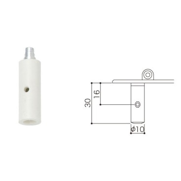 Κλειδιά Κλασικής Κιθάρας Gotoh 35G620-2W (3+3)