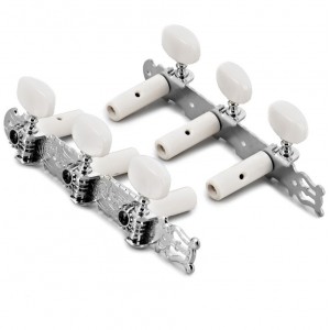 Gotoh 35G450 Nickel (3+3) Κλειδιά Κλασικής Κιθάρας  Gotoh 35G450 Nickel (3+3) Κλειδιά Κλασικής Κιθάρας
