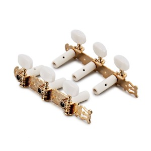 Gotoh 35G450 Gold (3+3) Κλειδιά Κλασικής Κιθάρας  Gotoh 35G450 Gold (3+3) Κλειδιά Κλασικής Κιθάρας
