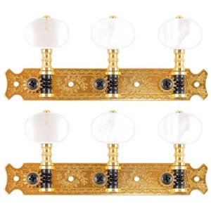 Κλειδιά Κλασικής Κιθάρας Gotoh 35G620-2W (3+3) Κλειδιά Κλασικής Κιθάρας Gotoh 35G620-2W (3+3)