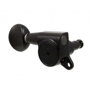 Gotoh SG381-05 Μαύρο Κλειδιά Ηλεκτρικής Κιθάρας (σετ από 6) Αριστερόχειρα