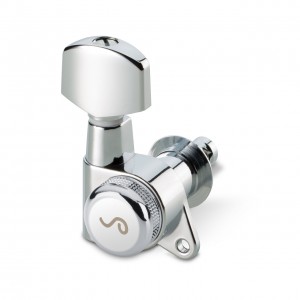 Κλειδιά για Ηλεκτρική Κιθάρα Schaller M6 135 Locking (3+3) Chrome 