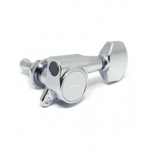 Gotoh SG381-07 Chrome (σετ από 6) Κλειδιά Ηλεκτρικής Κιθάρας 