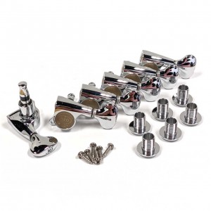 Gotoh SGS510Z-S5 Chrome (σετ από 6) Κλειδιά Ηλεκτρικής Κιθάρας 