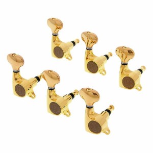 Gotoh SGS510Z-S5 Χρυσά Κλειδιά Ηλεκτρικής Κιθάρας (σετ από 6)