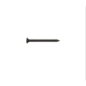 Βίδα Μαύρη 4x45,5mm για Neck Plates Hosco TS-03B - 1 τμχ