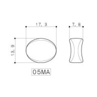 Κλειδιά Γιουκαλίλι Gotoh UK12-05MA Nickel (2+2)