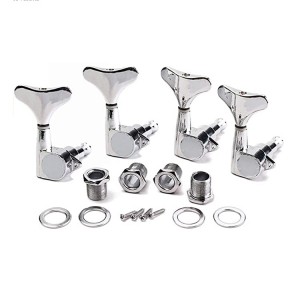 Κλειδιά Ηλεκτρικού Μπάσου DizzyTunes DTK-58CR Chrome (σετ από 2+2)