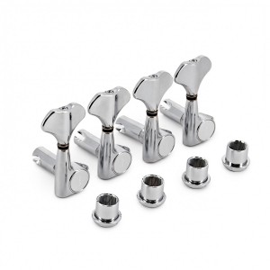 Κλειδιά Ηλεκτρικού Μπάσου Gotoh GB707 Chrome (σετ από 4) Κλειδιά Ηλεκτρικού Μπάσου Gotoh GB707 Chrome (σετ από 4)