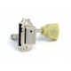 Gotoh SD90-SL Nickel (3+3) Κλειδιά Ηλεκτρικής Κιθάρας τύπου Les Paul και SG 