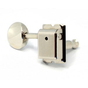 Gotoh SD91-05M Nickel Κλειδιά Ηλεκτρικής Κιθάρας τύπου Strat / Tele (σετ από 6) Αριστερόχειρα