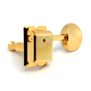 Gotoh SD91-05M Χρυσά (σετ από 6) Κλειδιά Ηλεκτρικής Κιθάρας τύπου Strat / Tele