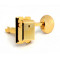 Gotoh SD91-05M Χρυσά (σετ από 6) Κλειδιά Ηλεκτρικής Κιθάρας τύπου Strat / Tele