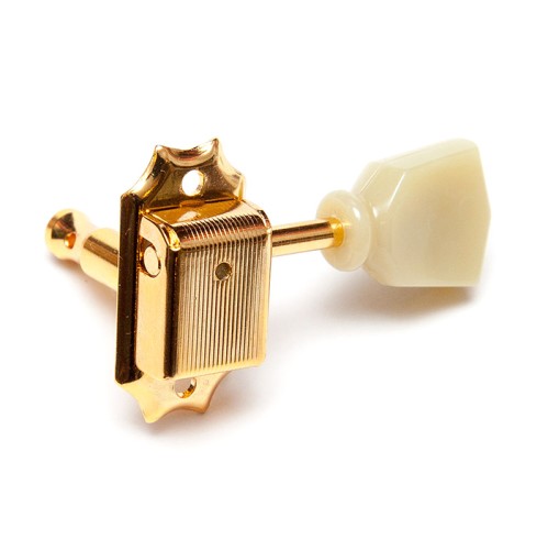 Κλειδιά Ηλεκτρικής Κιθάρας τύπου Les Paul και SG Gotoh SD90-SL Χρυσά (3+3)