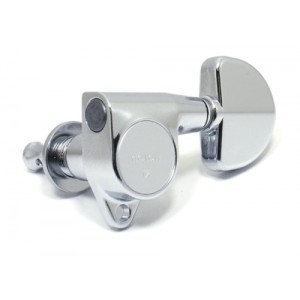 Gotoh SG301-20 Chrome (3+3) Κλειδιά Ακουστικής / Ηλεκτρικής Κιθάρας
