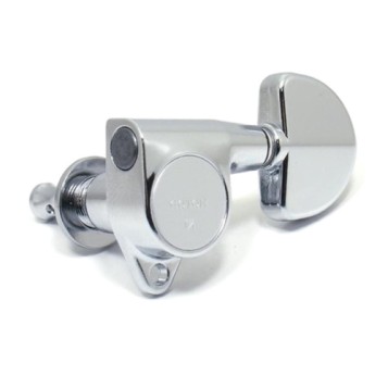 Gotoh SG301-20 Chrome (3+3) Κλειδιά Ακουστικής / Ηλεκτρικής Κιθάρας