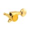 Gotoh SG381-05 Χρυσά (3+3) Κλειδιά Ηλεκτρικής Κιθάρας
