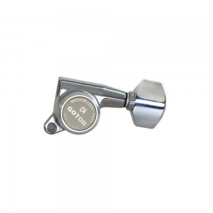 Κλειδιά Ακουστικής / Ηλεκτρικής Κιθάρας Gotoh SG381-MGT-07 Chrome (3+3)