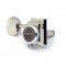 Gotoh SD91-05M MG-T Nickel Κλειδιά Ηλεκτρικής Κιθάρας τύπου Strat / Tele (σετ από 6) Αριστερόχειρα