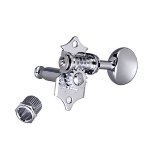 Κλειδιά Ακουστικής  Gotoh SEP770-05M Chrome (3+3)