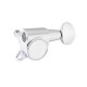 Gotoh SG381-05 Chrome (3+3) Κλειδιά Ακουστικής / Ηλεκτρικής Κιθάρας