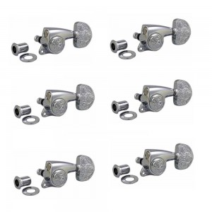 Gotoh SGL510Z-A20LX Chrome (3+3) Luxury Κλειδιά Ακουστικής / Ηλεκτρικής Κιθάρας   Gotoh SGL510Z-A20LX Chrome (3+3) Luxury Κλειδιά Ακουστικής / Ηλεκτρικής Κιθάρας
