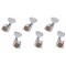 Gotoh SGL510Z-L5 Chrome (3+3) Κλειδιά Ακουστικής / Ηλεκτρικής Κιθάρας
