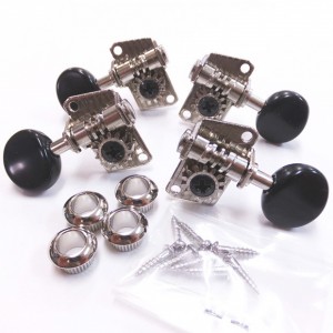Κλειδιά Γιουκαλίλι Gotoh UK12-B5 Nickel (2+2)