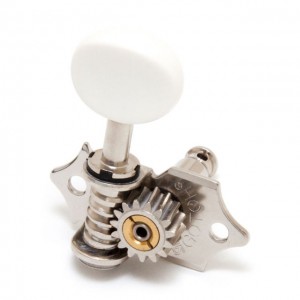 Κλειδιά Γιουκαλίλι Gotoh UK700-05MA Nickel (2+2) Κλειδιά Γιουκαλίλι Gotoh UK700-05MA Nickel (2+2)