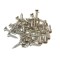 Βιδάκι Nickel 3,0x12mm για Pickguards - 1 τμχ