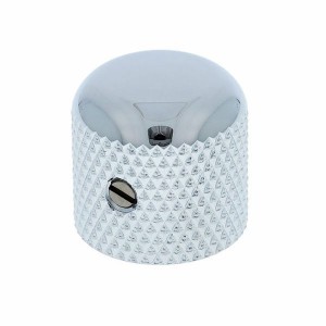Gotoh VK1-19 Chrome Καπάκι Ποτενσιόμετρου Μεταλλικό Gotoh VK1-19 Chrome Καπάκι Ποτενσιόμετρου Μεταλλικό
