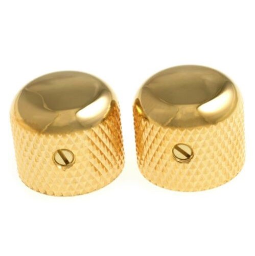 Καπάκι Ποτενσιόμετρου Κοντό Μεταλλικό Gotoh VK3 Χρυσό