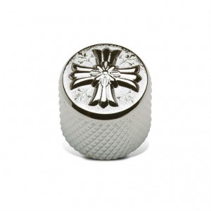 Καπάκι Ποτενσιόμετρου Gotoh VK-ART-03 (Cross) Chrome Καπάκι Ποτενσιόμετρου Gotoh VK-ART-03 (Cross) Chrome