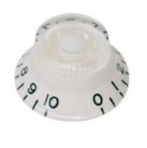 Καπάκι Ποτενσιόμετρου Samwoo KN001 02 Λευκό (Speed)