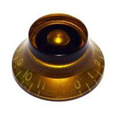 Καπάκι Ποτενσιόμετρου Samwoo KN001 03 Χρυσό (Speed)