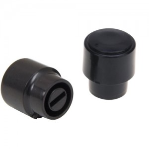 Καπάκι Διακόπτη 'Barrel' για Telecaster Samwoo KN018 01 Μαύρο Καπάκι Διακόπτη 'Barrel' για Telecaster Samwoo KN018 01 Μαύρο