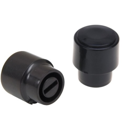 Καπάκι Διακόπτη 'Barrel' για Telecaster Samwoo KN018 01 Μαύρο