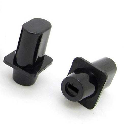 Καπάκι Διακόπτη 'Top Hat' για Telecaster Samwoo KN018 04 Μαύρο