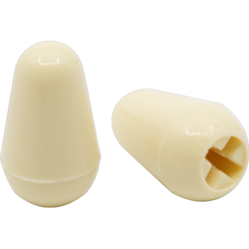 Καπάκι Διακόπτη για Stratocaster Samwoo KN019 03 Cream