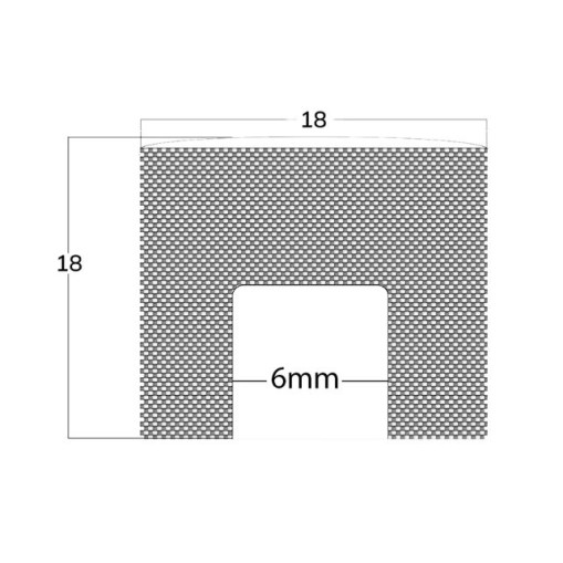 Καπάκι Ποτενσιόμετρου Samwoo NB001 CR (Μεταλλικό)
