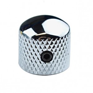 Καπάκι Ποτενσιόμετρου Samwoo NS006 CR Chrome για Ηλεκτρική Κιθάρα Καπάκι Ποτενσιόμετρου Samwoo NS006 CR Chrome για Ηλεκτρική Κιθάρα