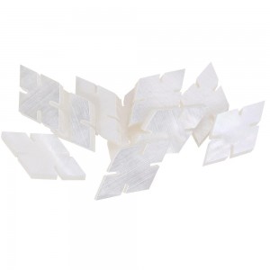 Σημάδια Ταστιέρας Mother of Pearl σε σχήμα Ρόμβου DK 40